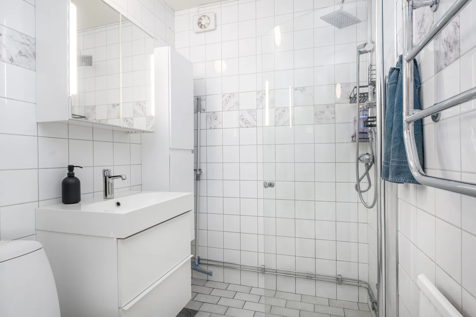 Bostadsrätt, Vapelvägen 10C, Skönsmon, Sundsvall