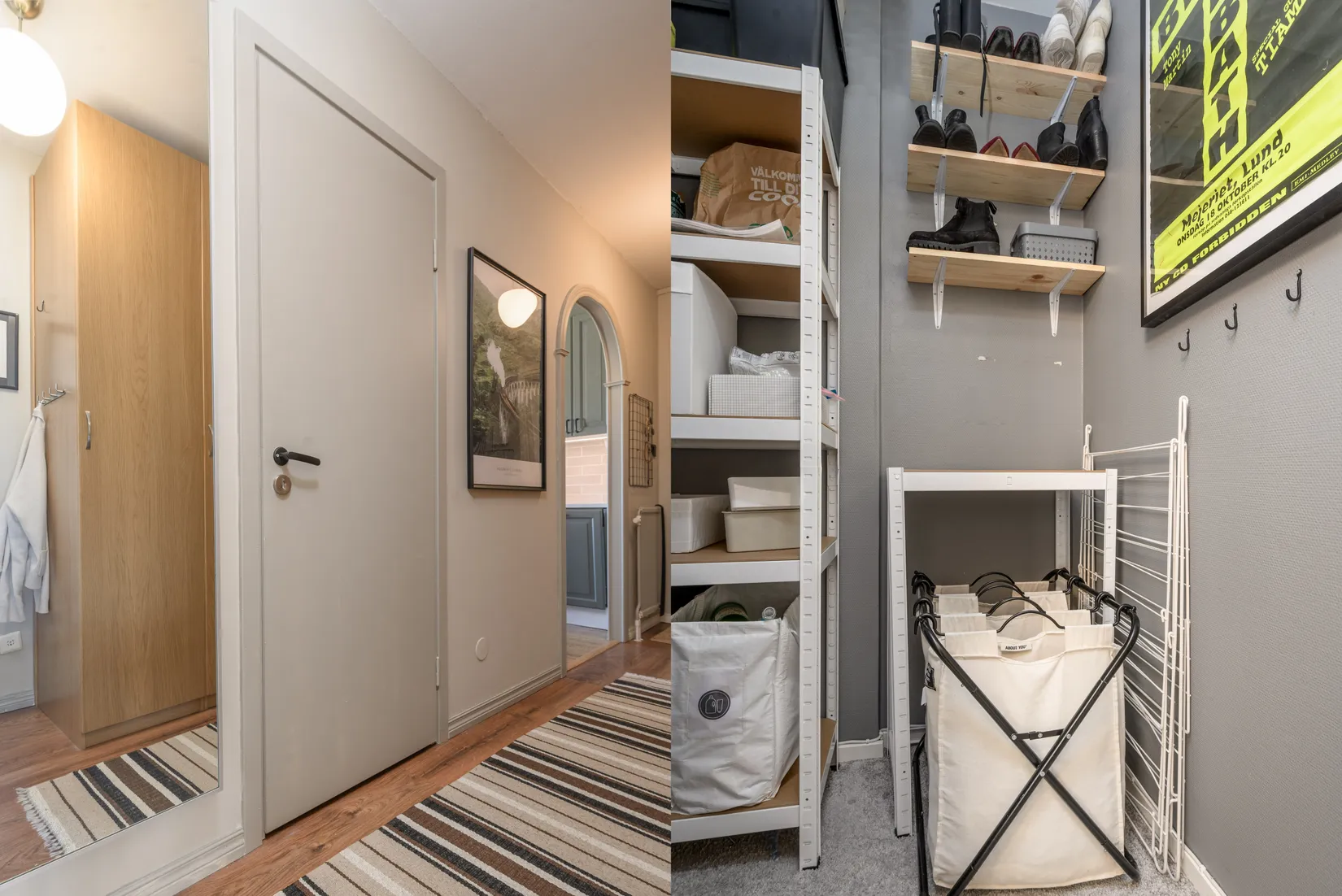 Bostadsrätt, Vapelvägen 10C, Skönsmon, Sundsvall