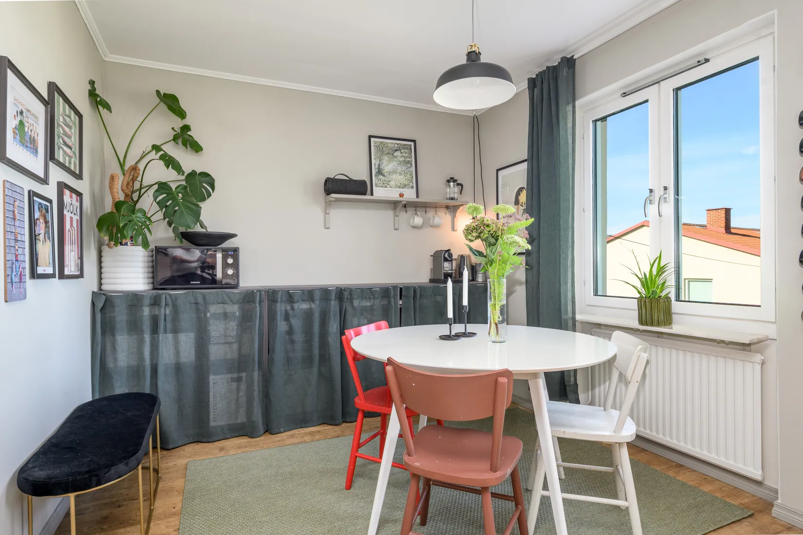 Bostadsrätt, Vapelvägen 10C, Skönsmon, Sundsvall
