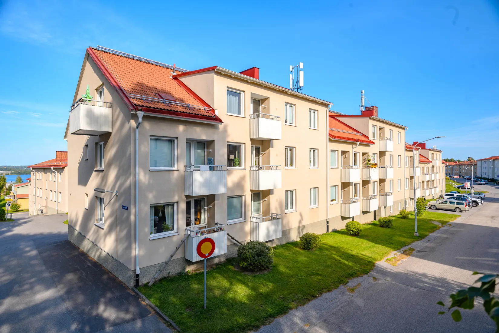 Bostadsrätt, Vapelvägen 10C, Skönsmon, Sundsvall