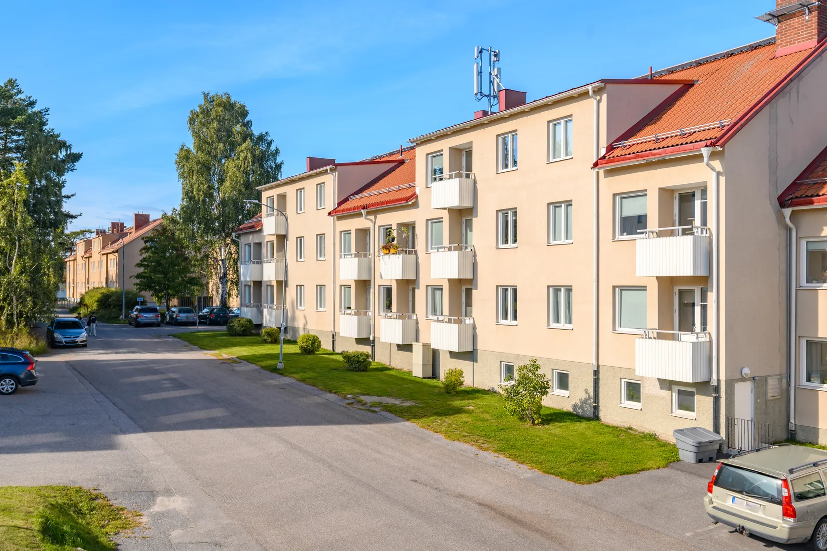 Bostadsrätt, Vapelvägen 10C, Skönsmon, Sundsvall