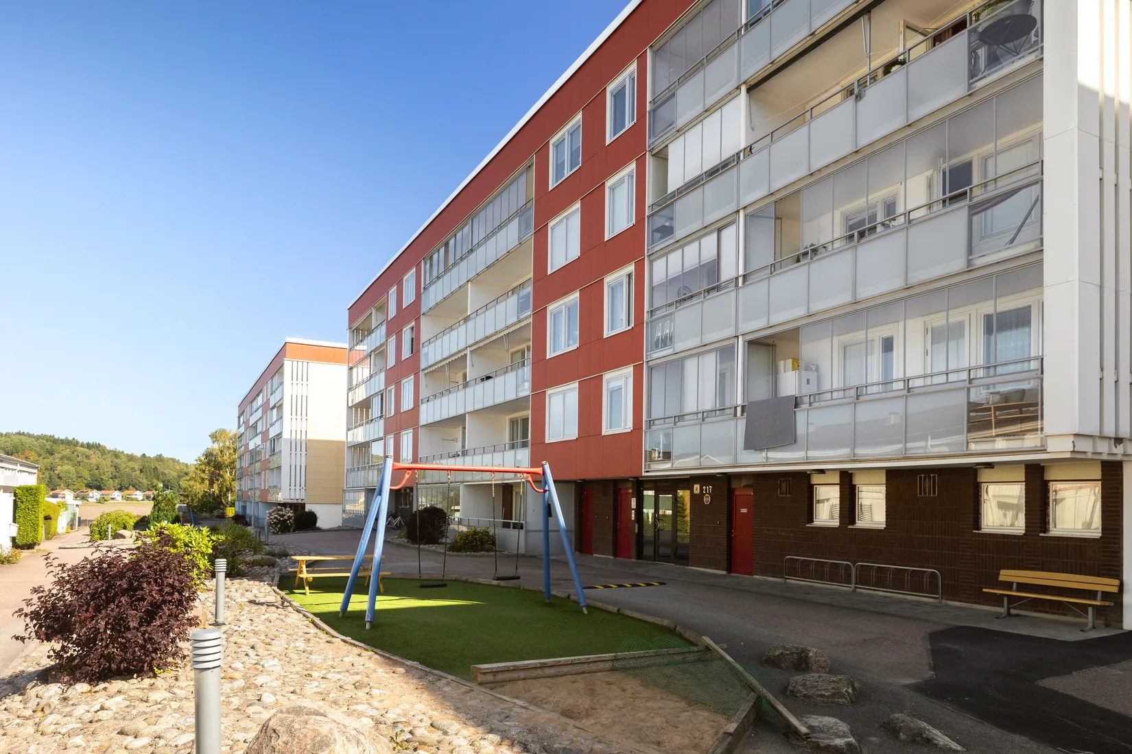 Bostadsrätt, Tvetgatan 215, Kungälv Centrum, Kungälv