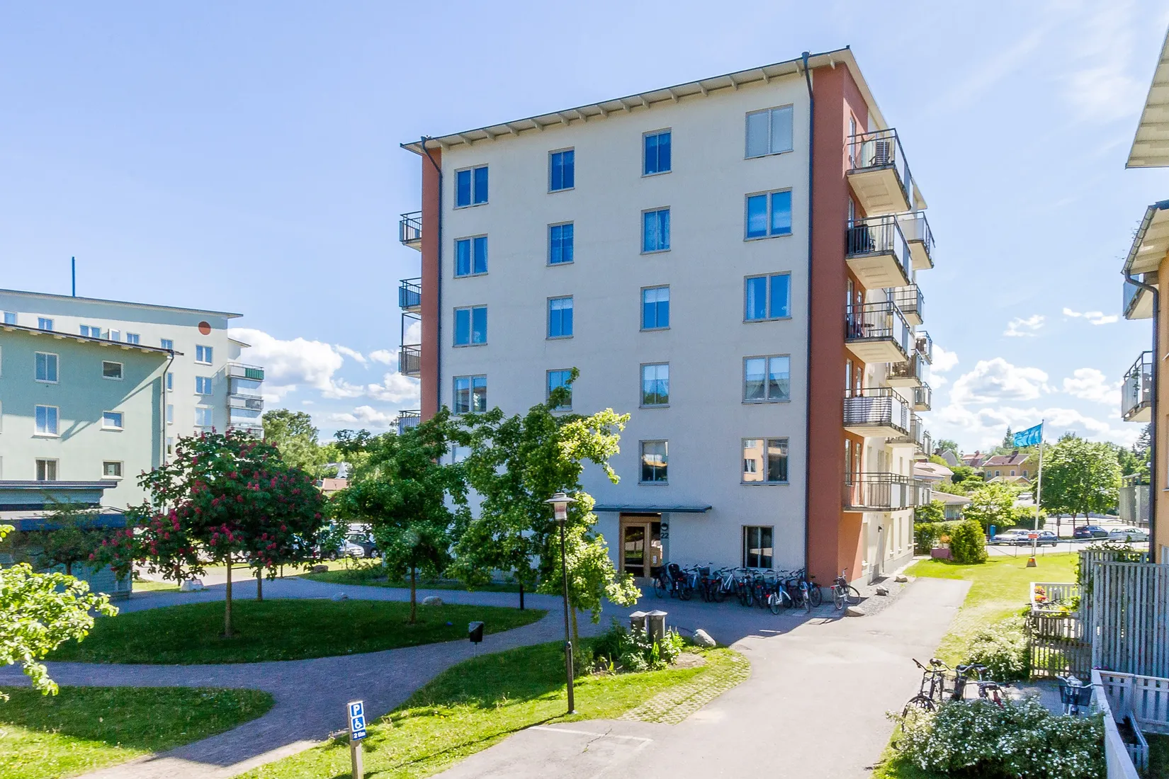 Bostadsrätt, Bennebolsgatan 22, Spånga - Solhem, Stockholm