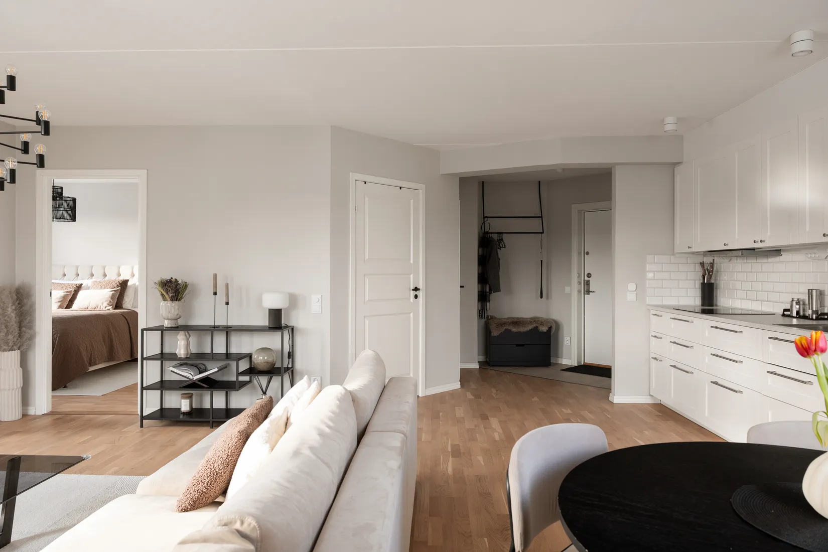 Bostadsrätt, Bennebolsgatan 22, Spånga - Solhem, Stockholm
