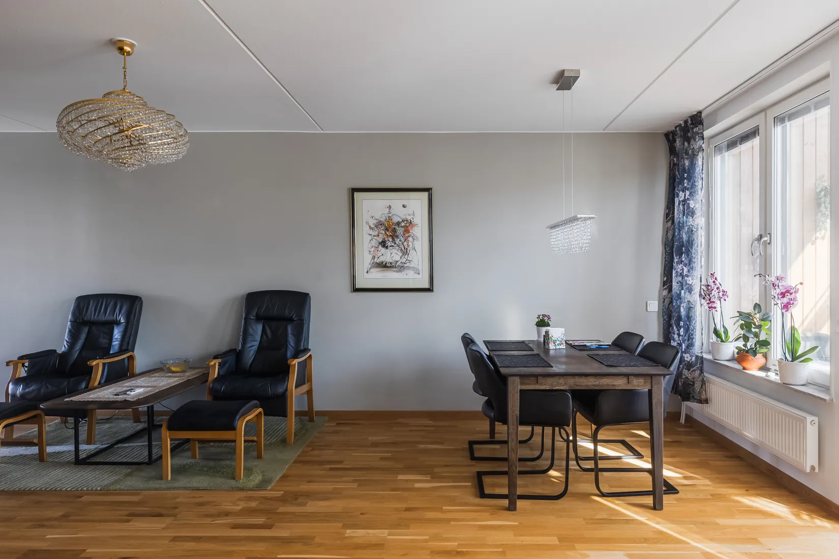 Bostadsrätt, Margit Sahlins gata 1, Kapellgärdet, Uppsala