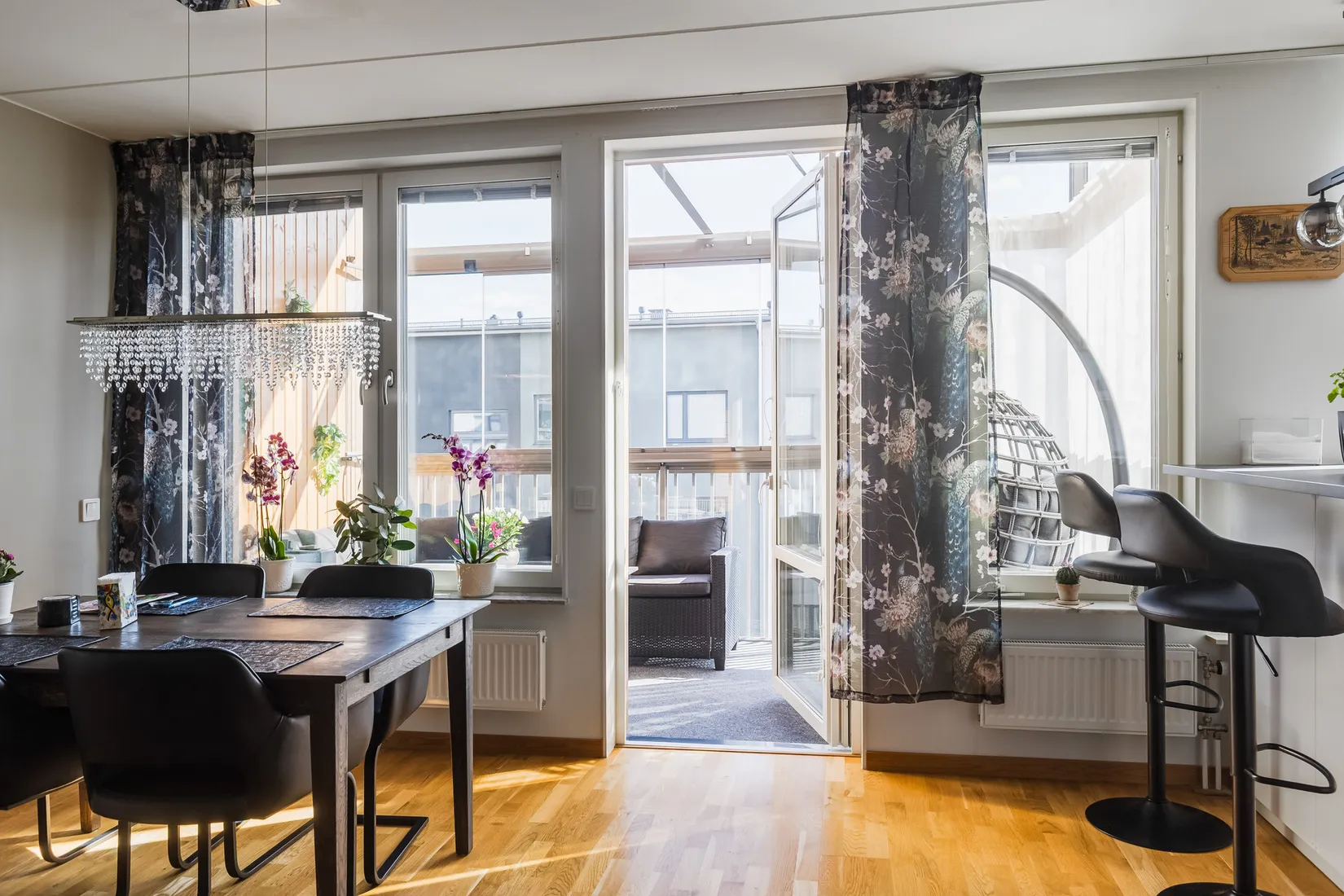 Bostadsrätt, Margit Sahlins gata 1, Kapellgärdet, Uppsala