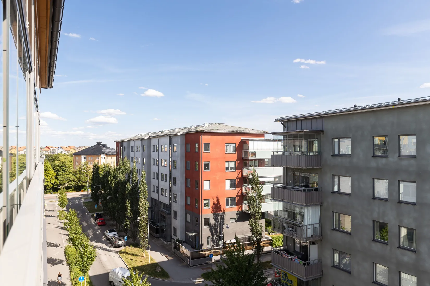 Bostadsrätt, Margit Sahlins gata 1, Kapellgärdet, Uppsala