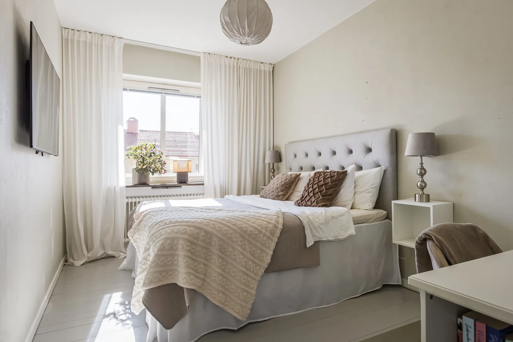 Bostadsrätt, Huldregatan 6B, Sjöbo, Borås