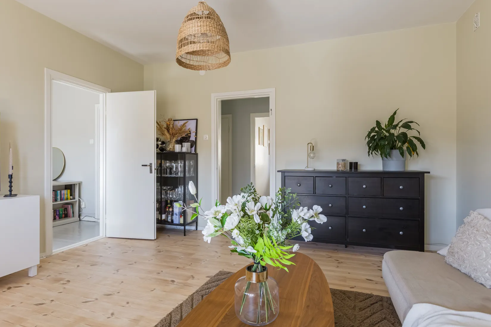 Bostadsrätt, Huldregatan 6B, Sjöbo, Borås