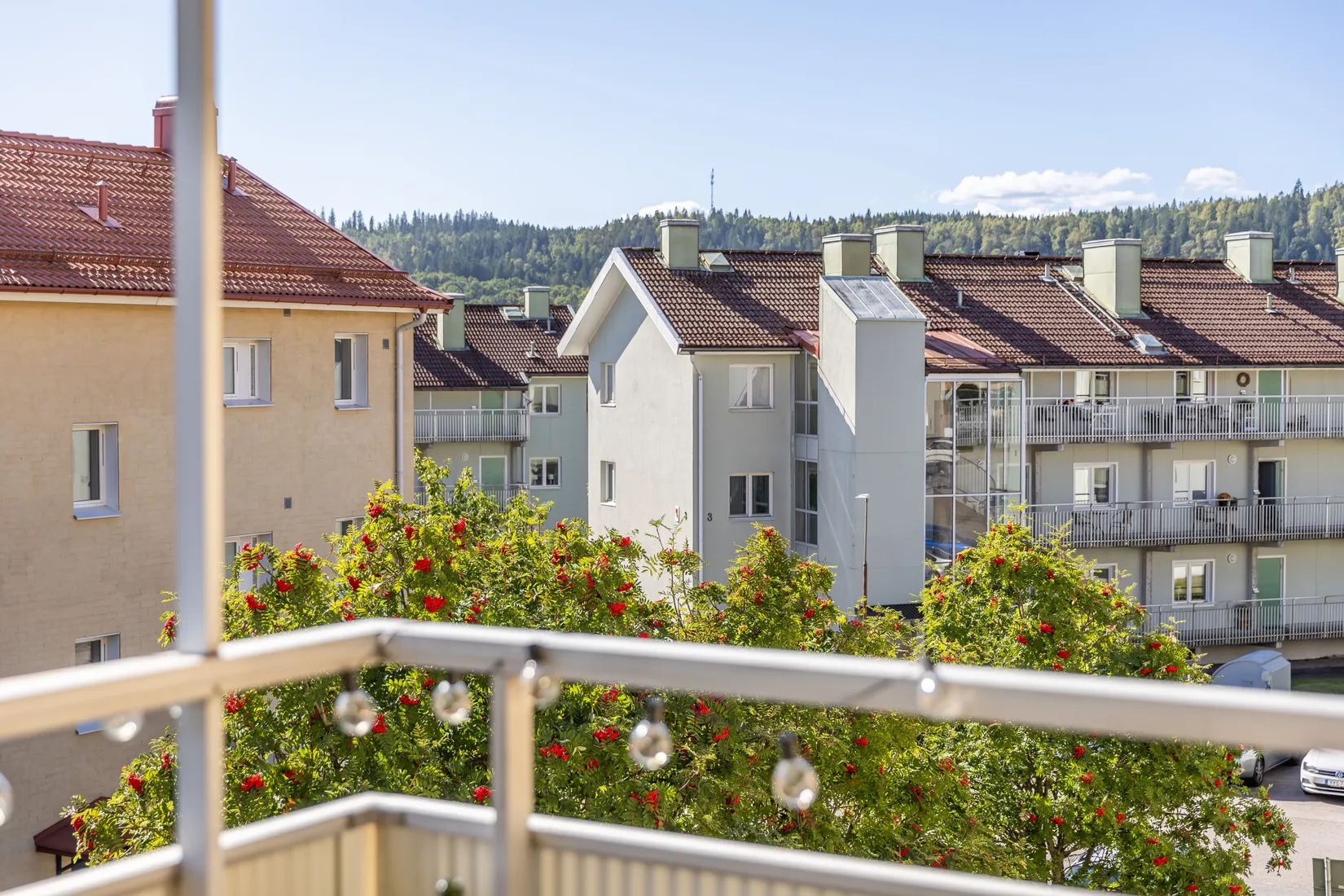 Bostadsrätt, Huldregatan 6B, Sjöbo, Borås