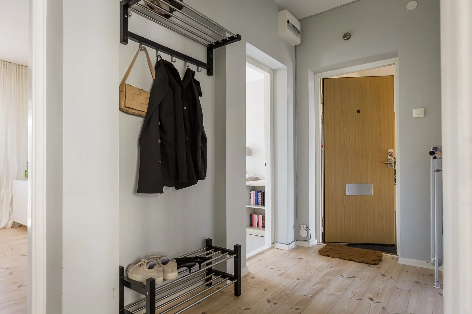 Bostadsrätt, Huldregatan 6B, Sjöbo, Borås