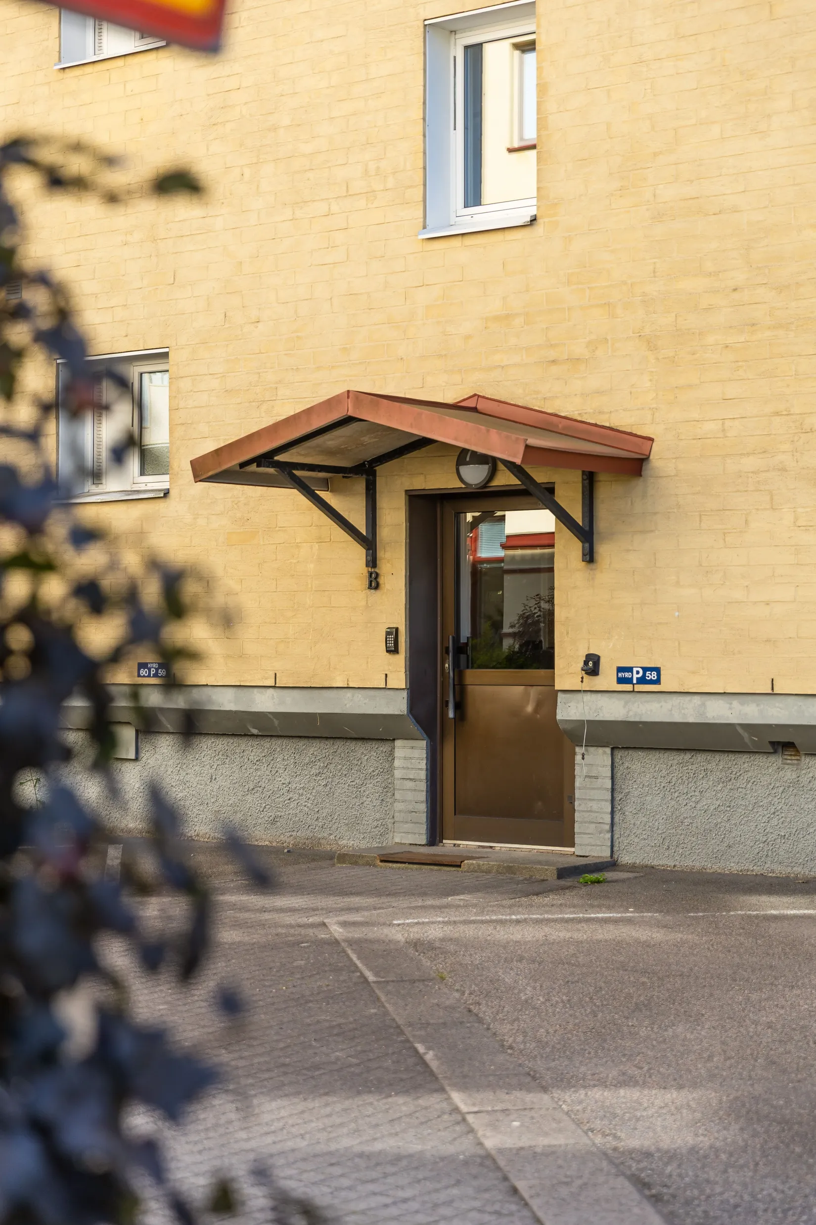 Bostadsrätt, Huldregatan 6B, Sjöbo, Borås