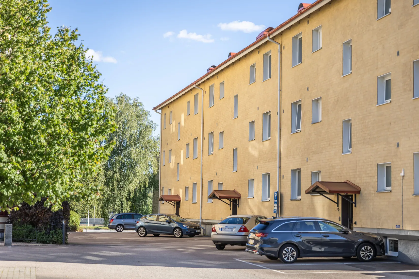 Bostadsrätt, Huldregatan 6B, Sjöbo, Borås