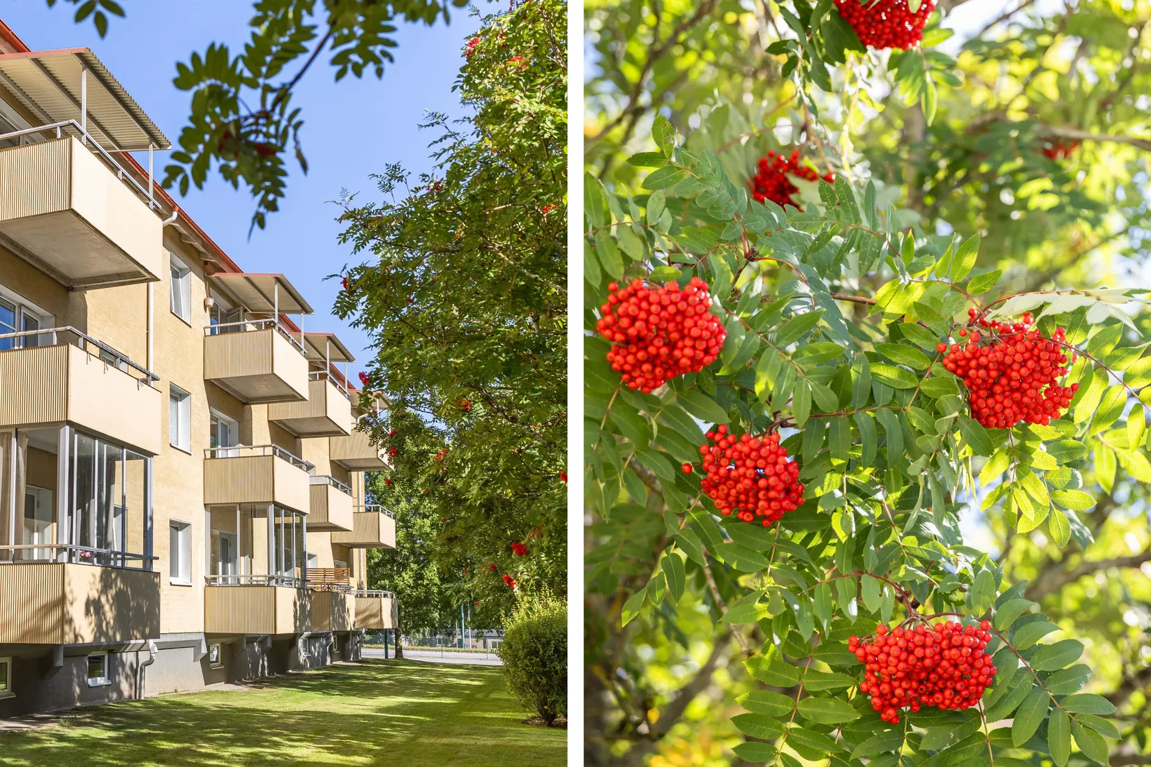 Bostadsrätt, Huldregatan 6B, Sjöbo, Borås