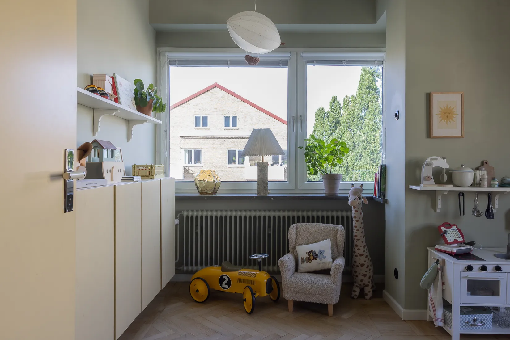 Bostadsrätt, Regementsgatan 31A, Slottsstaden, Malmö
