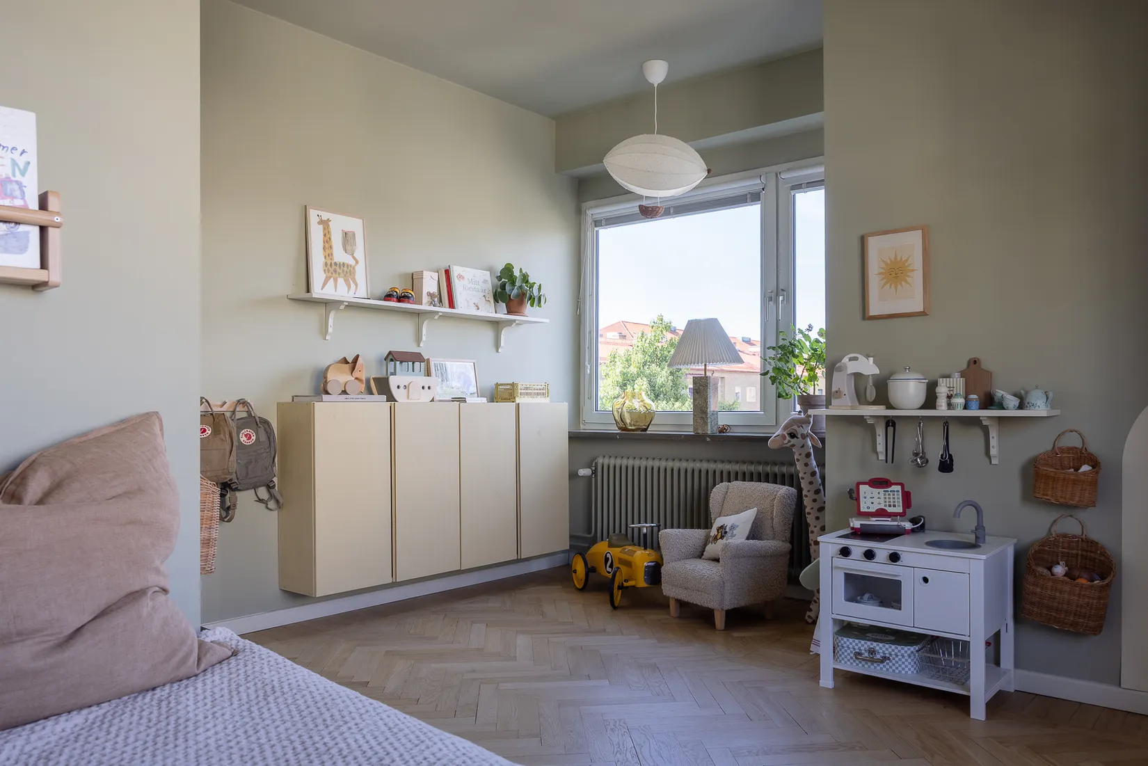 Bostadsrätt, Regementsgatan 31A, Slottsstaden, Malmö