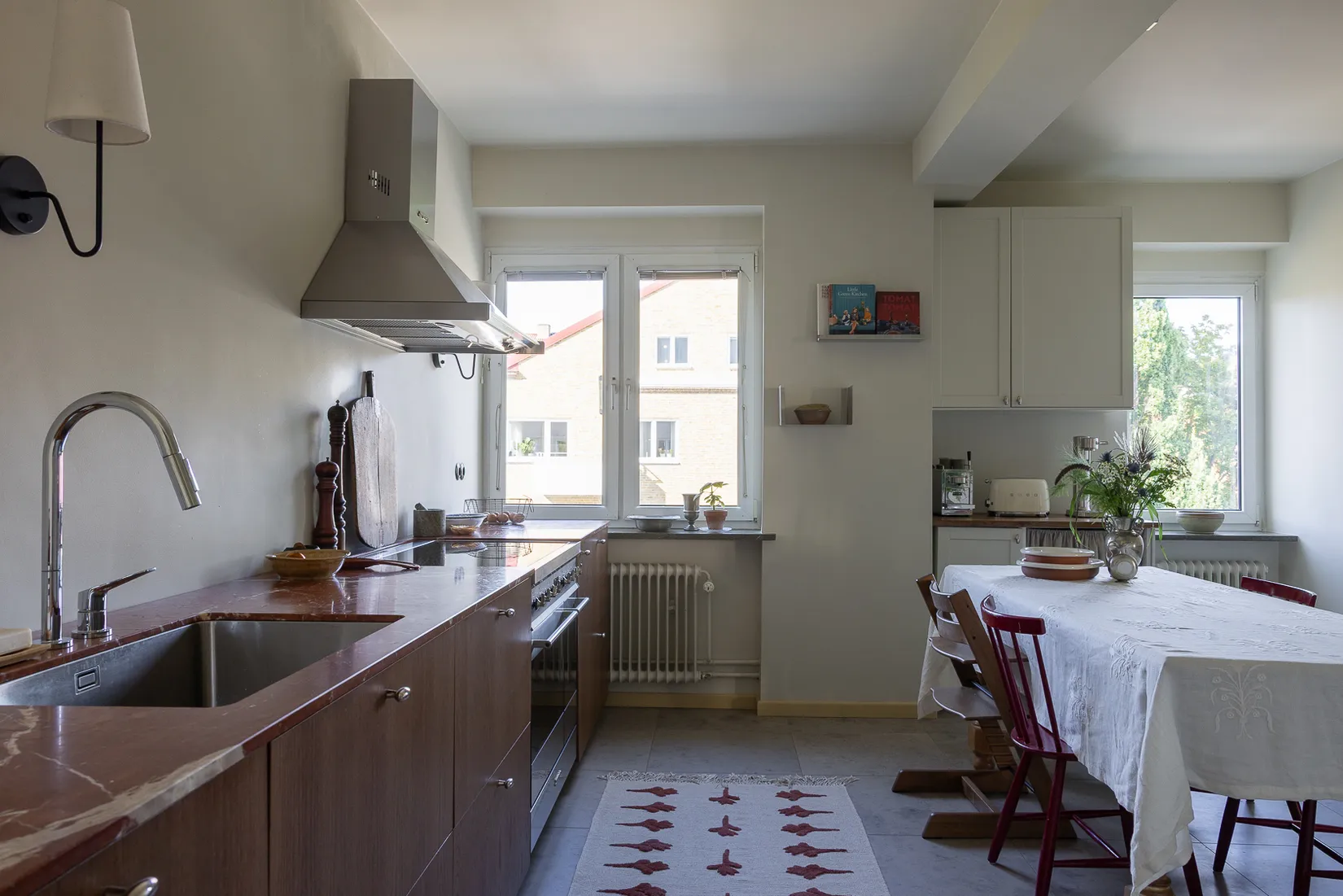 Bostadsrätt, Regementsgatan 31A, Slottsstaden, Malmö