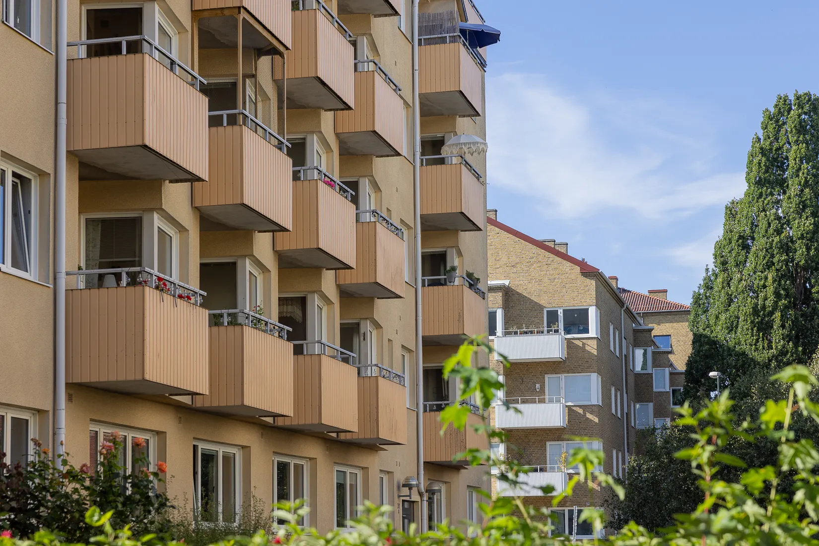 Bostadsrätt, Regementsgatan 31A, Slottsstaden, Malmö