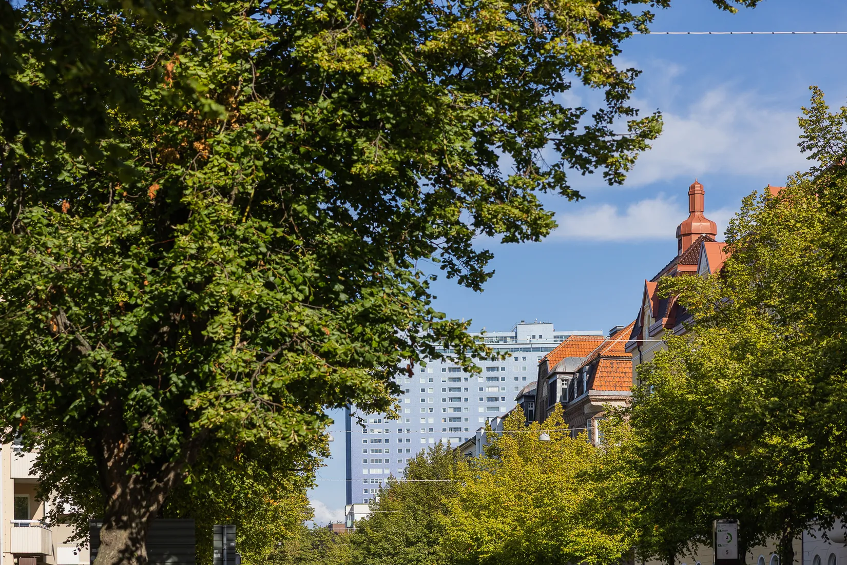Bostadsrätt, Regementsgatan 31A, Slottsstaden, Malmö