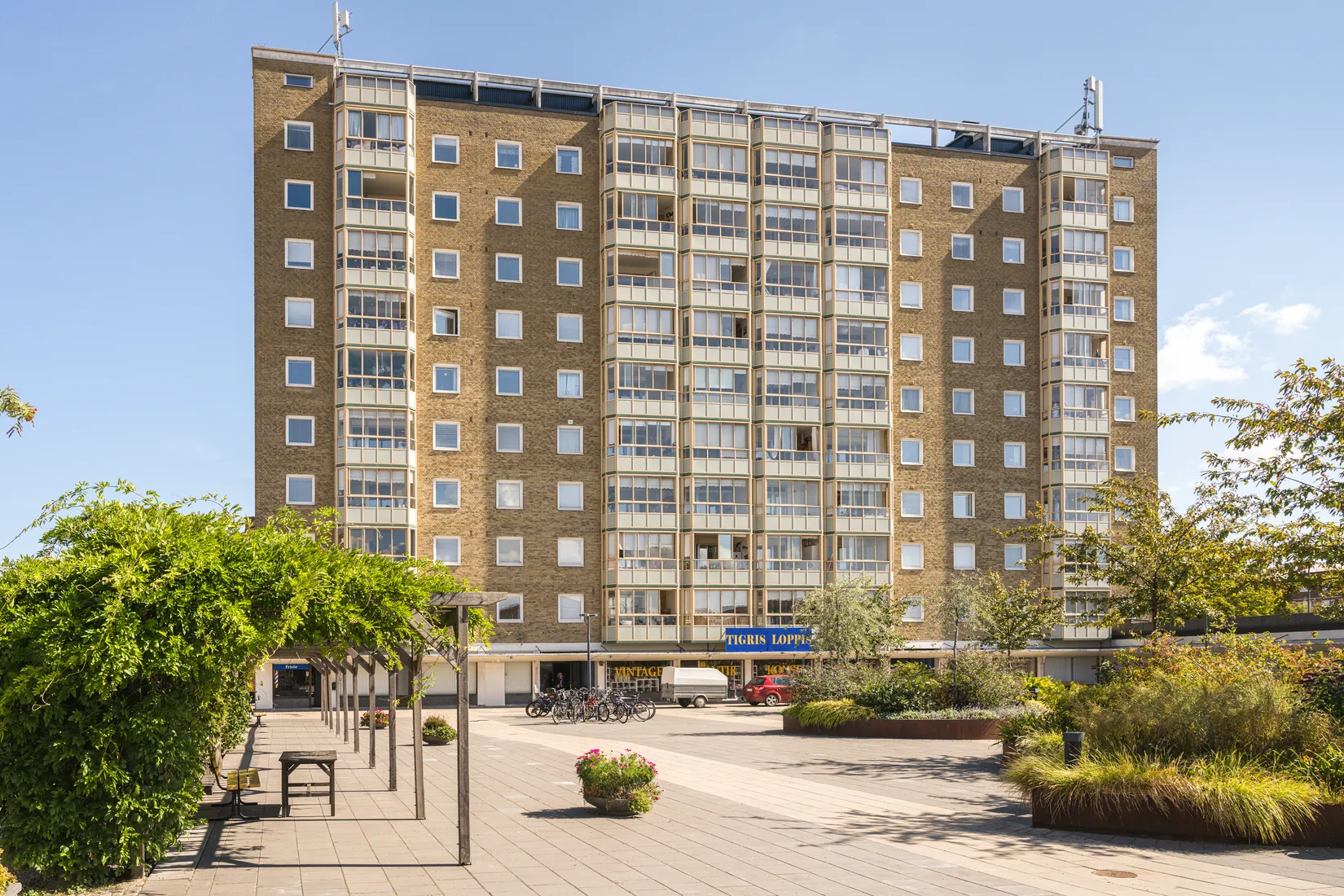 Bostadsrätt, Branteviksgatan 5A, Östra Sorgenfri, Malmö