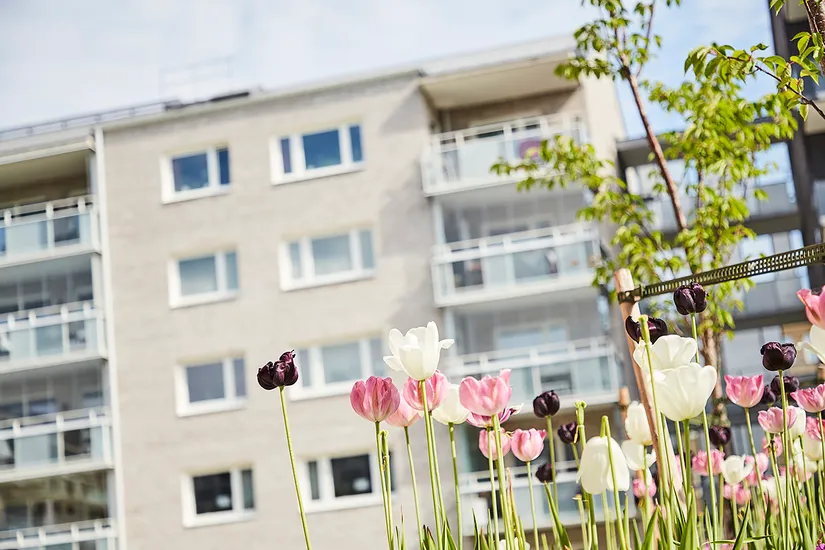 Bostadsrätt, Kålgårdsgatan 29, Kålgården, Jönköping