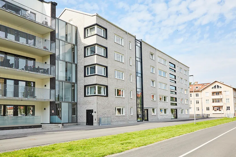 Bostadsrätt, Kålgårdsgatan 29, Kålgården, Jönköping