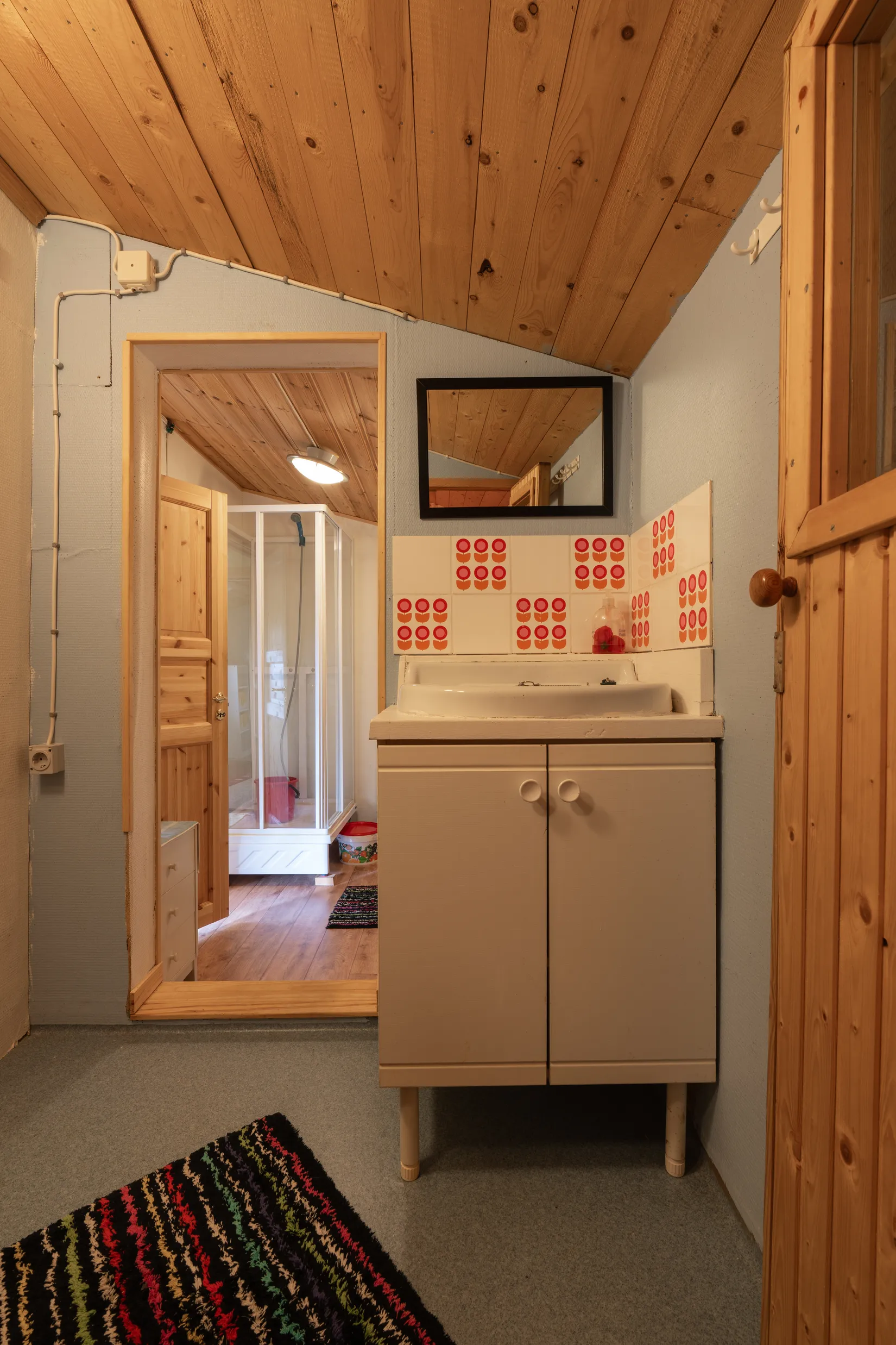 Fritidshus, Slagavallen Vonks väg 1, Härjedalen