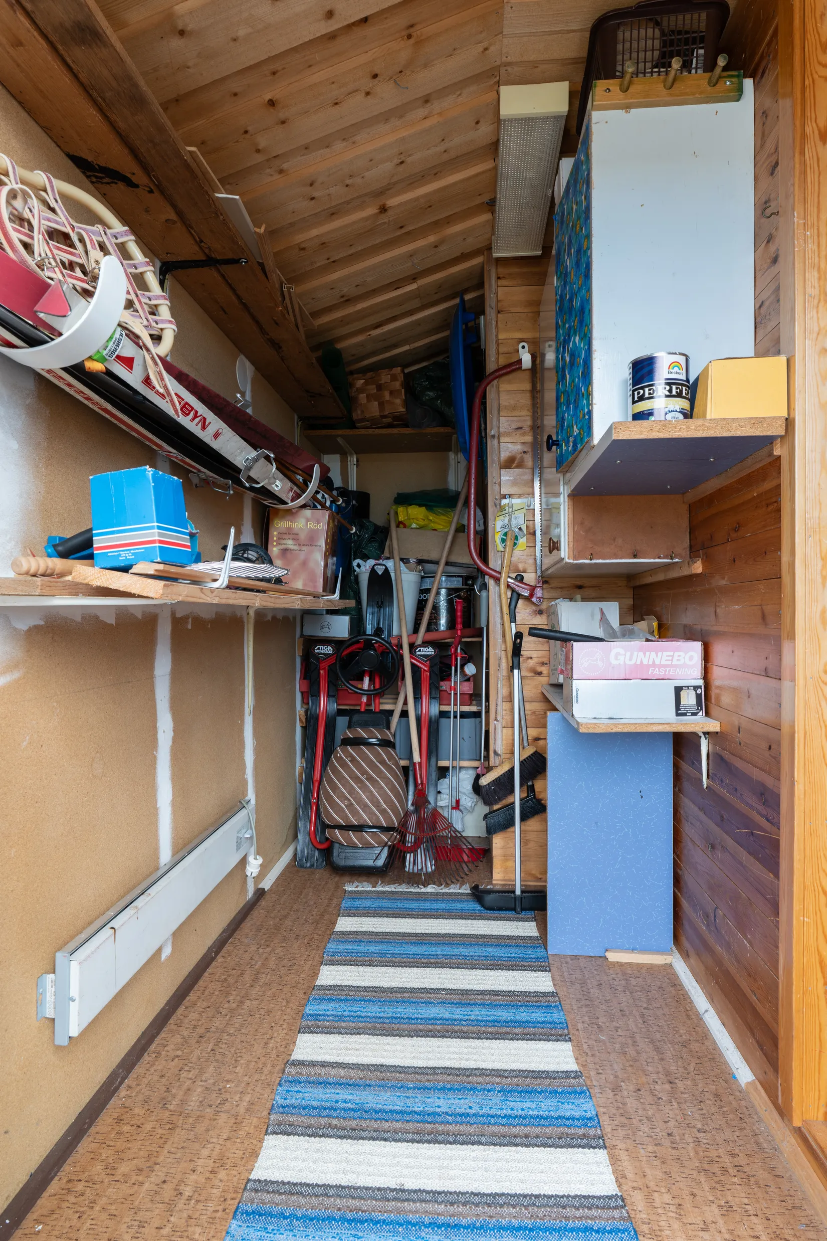 Fritidshus, Slagavallen Vonks väg 1, Härjedalen