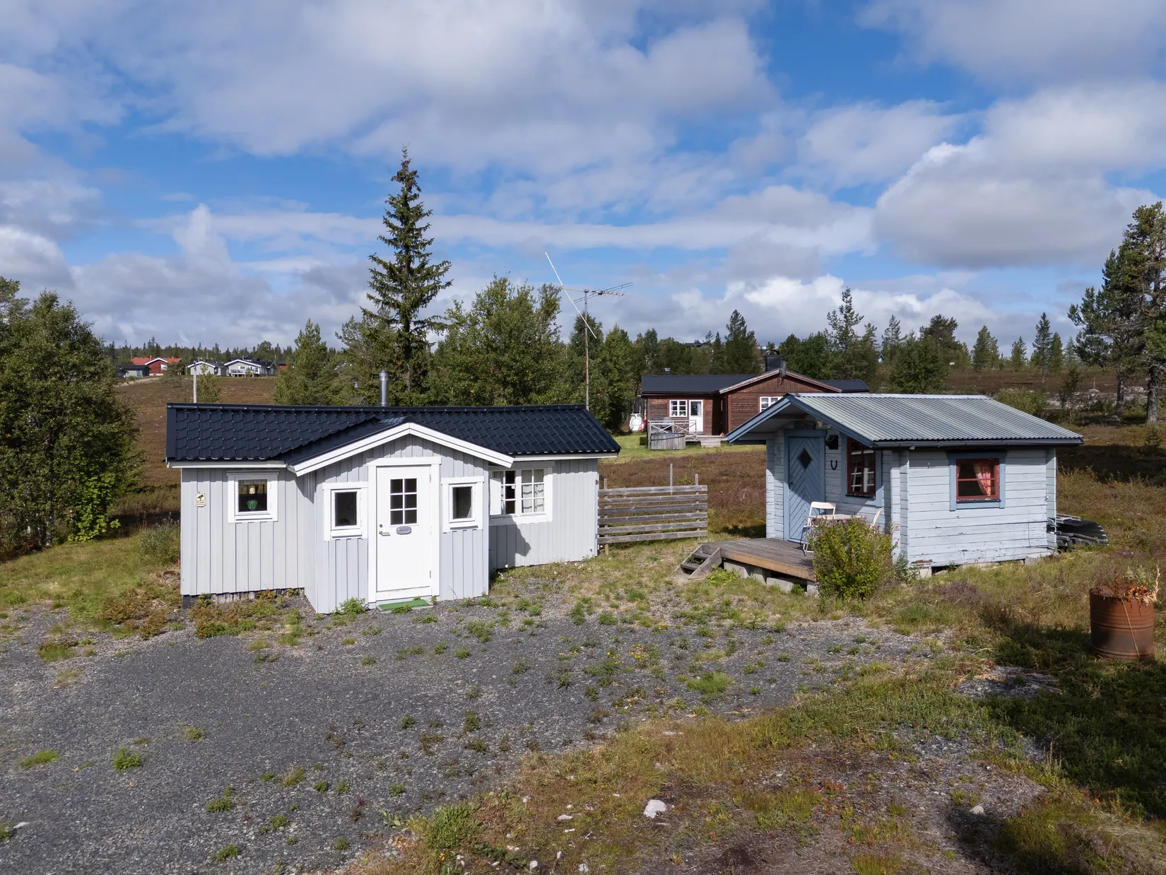 Fritidshus, Slagavallen Vonks väg 1, Härjedalen