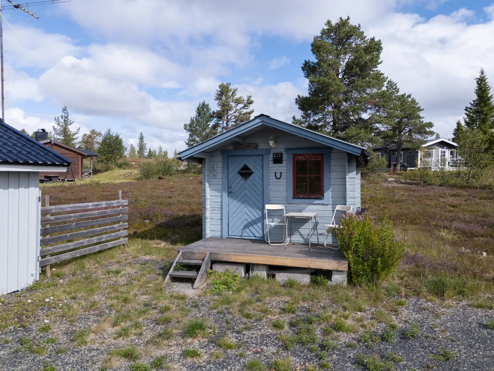 Fritidshus, Slagavallen Vonks väg 1, Härjedalen