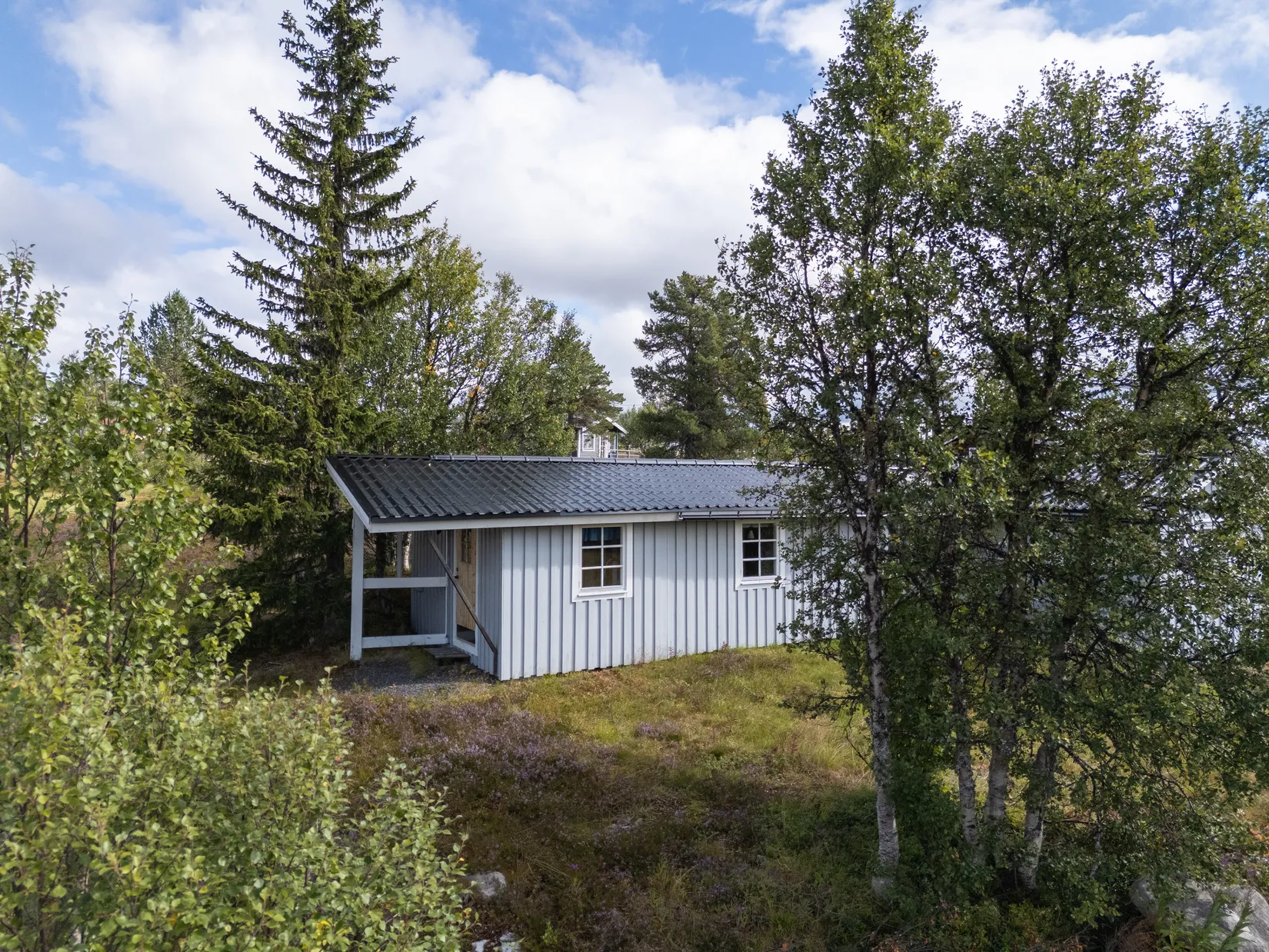 Fritidshus, Slagavallen Vonks väg 1, Härjedalen