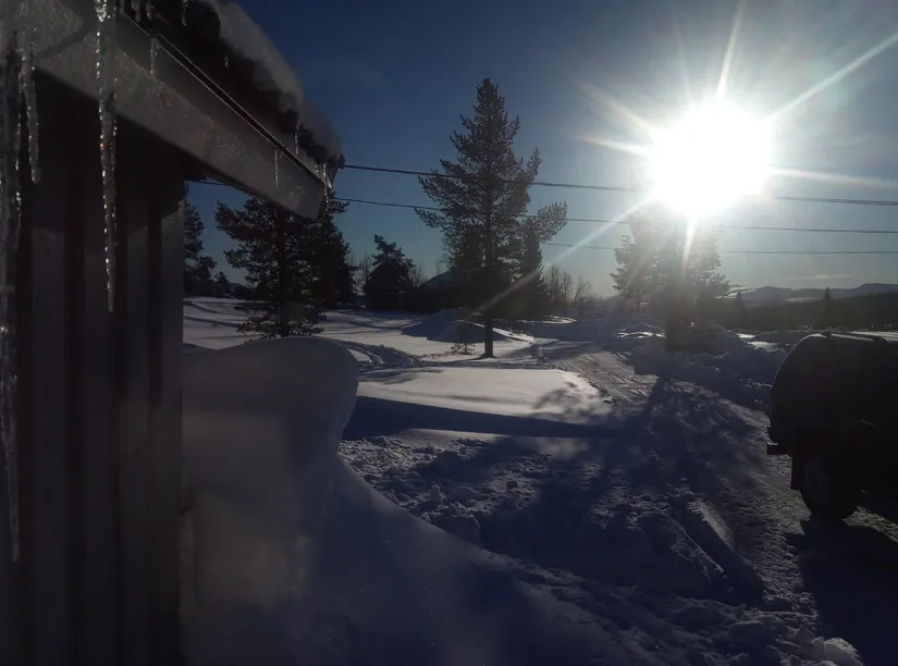 Fritidshus, Slagavallen Vonks väg 1, Härjedalen