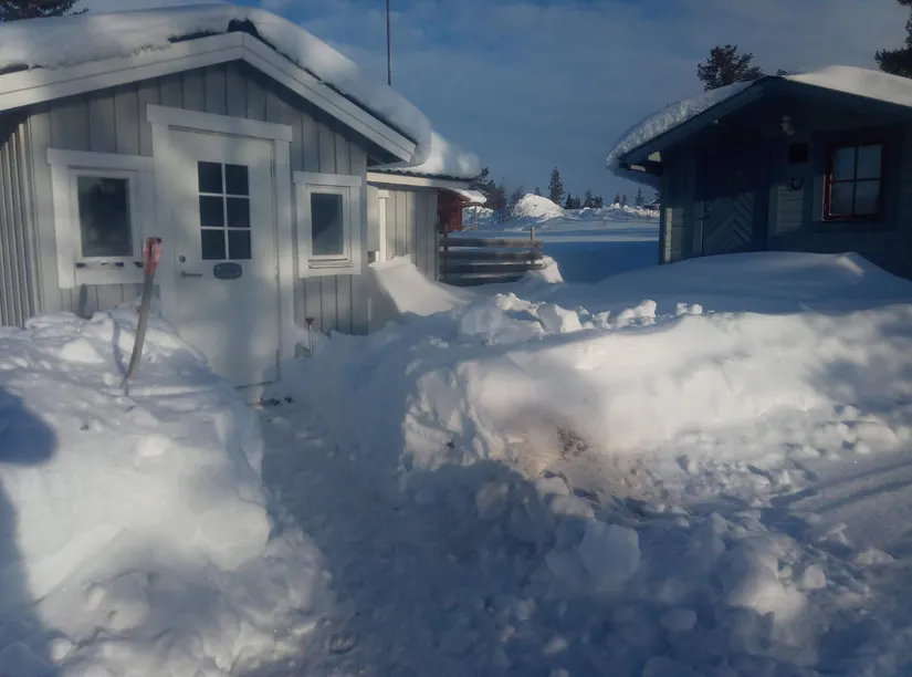 Fritidshus, Slagavallen Vonks väg 1, Härjedalen