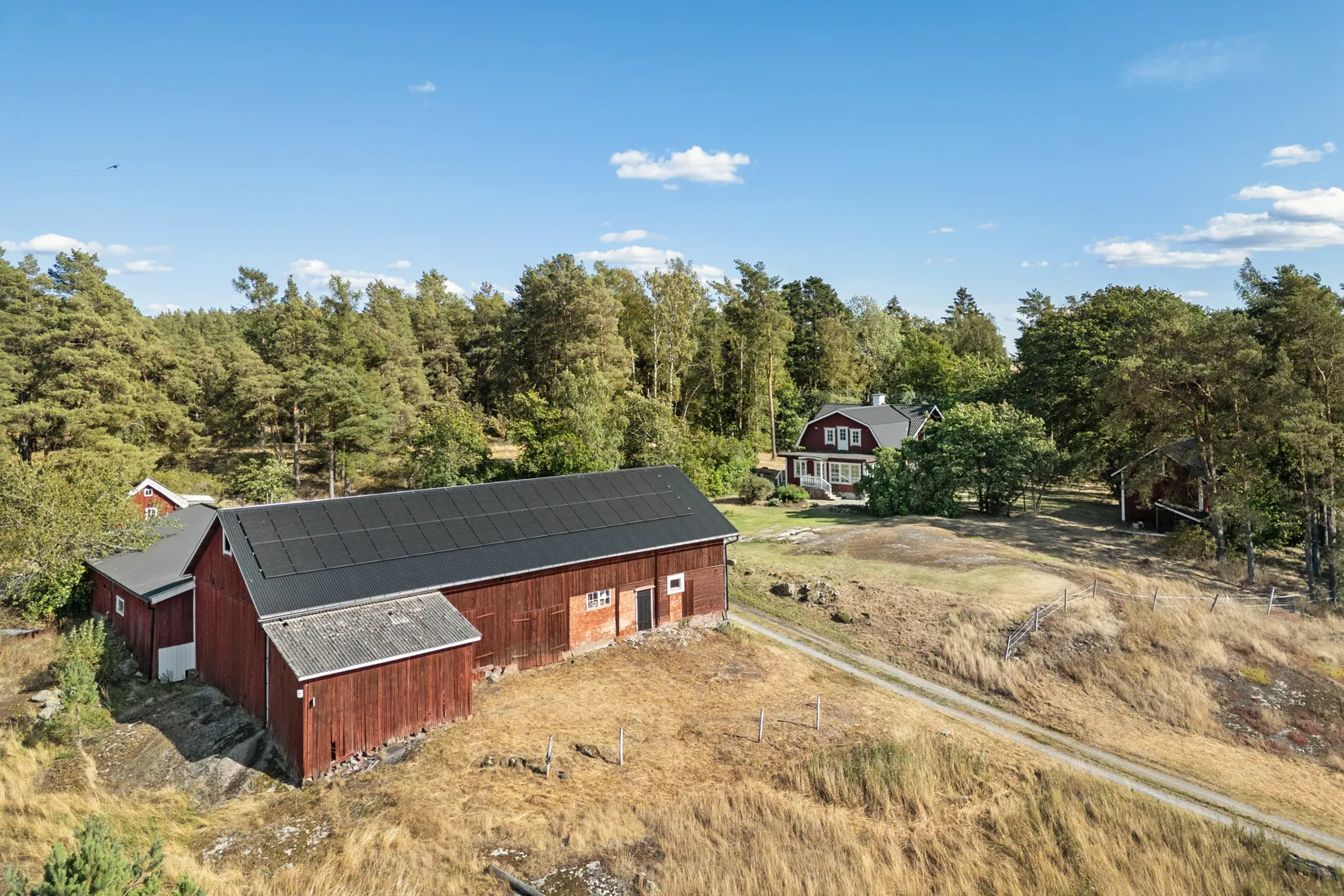 Gård/Skog, Villberga Enhälja 4, Grillby, Enköping