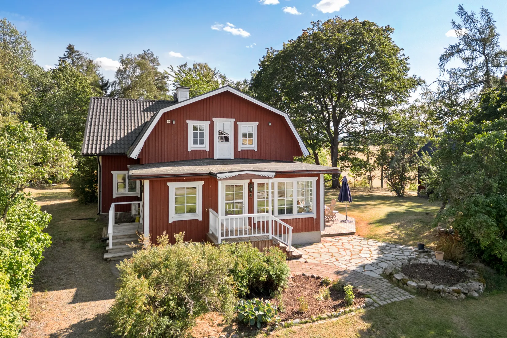 Gård/Skog, Villberga Enhälja 4, Grillby, Enköping