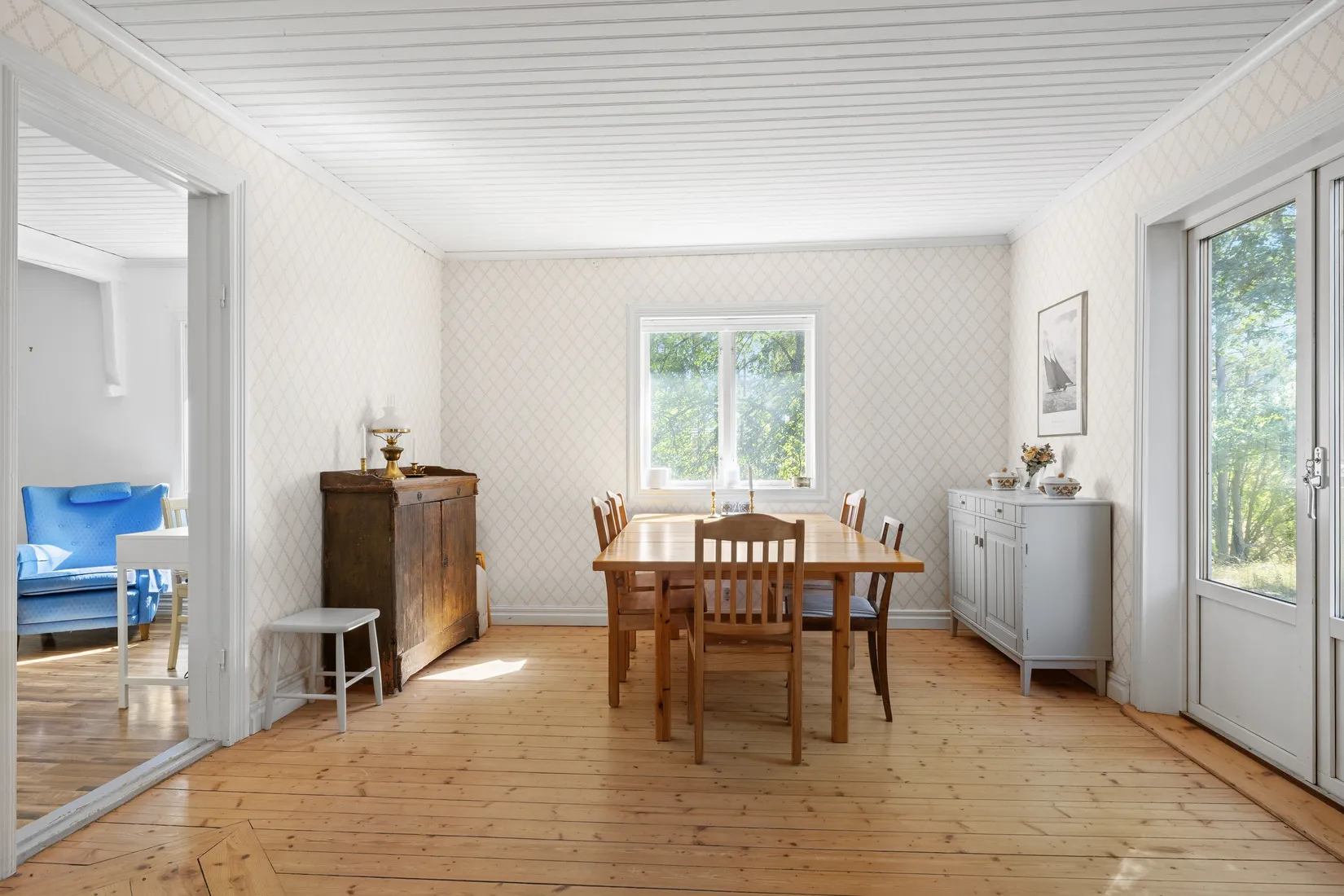Gård/Skog, Villberga Enhälja 4, Grillby, Enköping