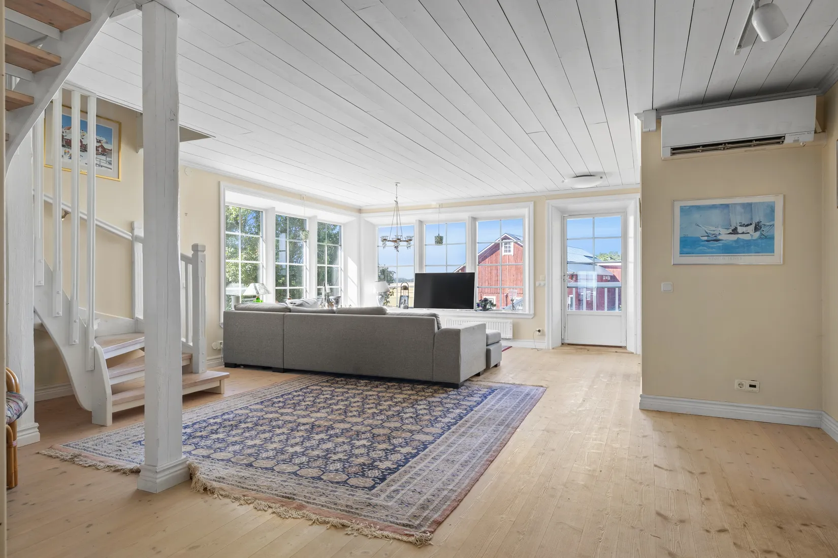 Gård/Skog, Villberga Enhälja 4, Grillby, Enköping