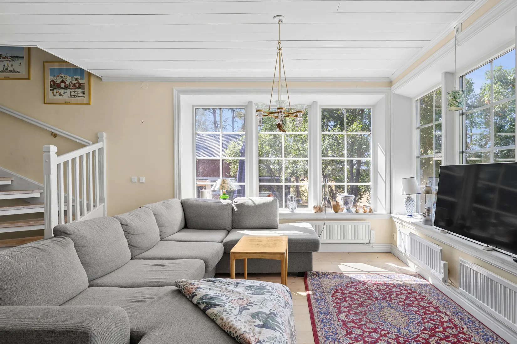 Gård/Skog, Villberga Enhälja 4, Grillby, Enköping