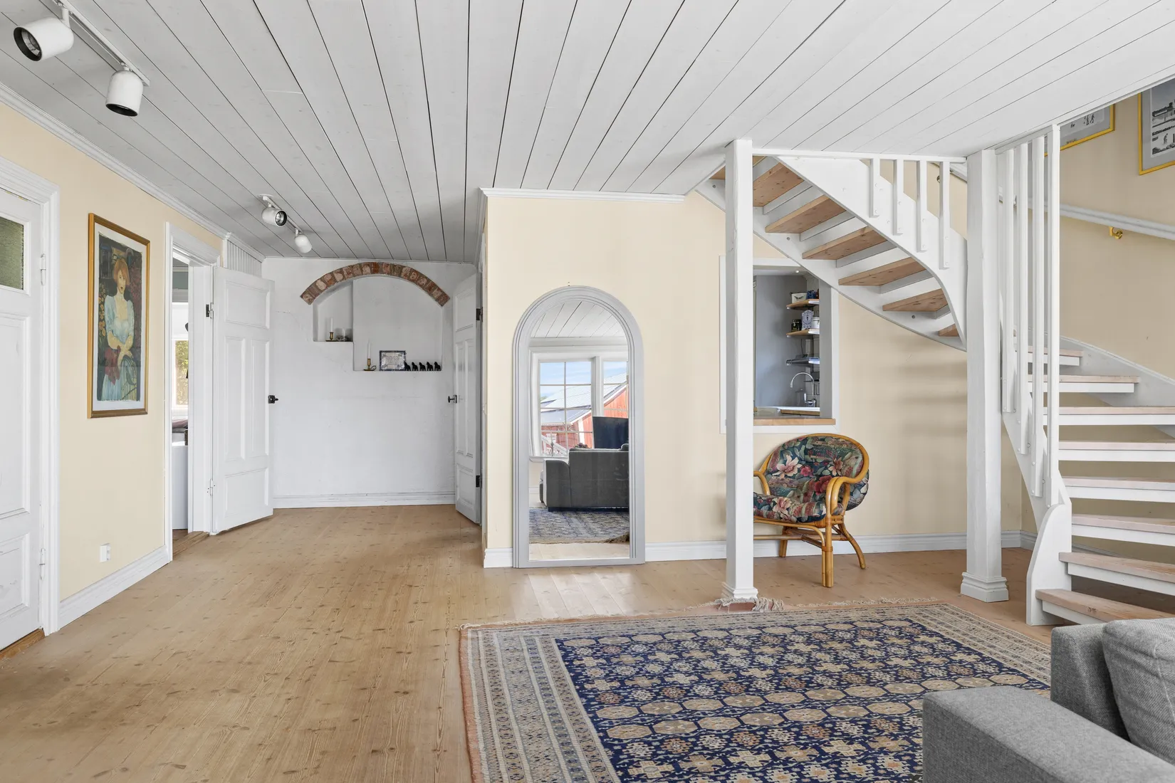 Gård/Skog, Villberga Enhälja 4, Grillby, Enköping