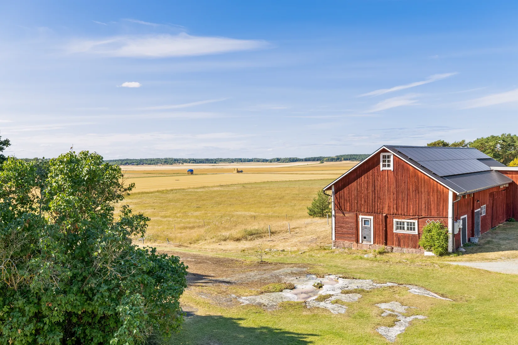 Gård/Skog, Villberga Enhälja 4, Grillby, Enköping