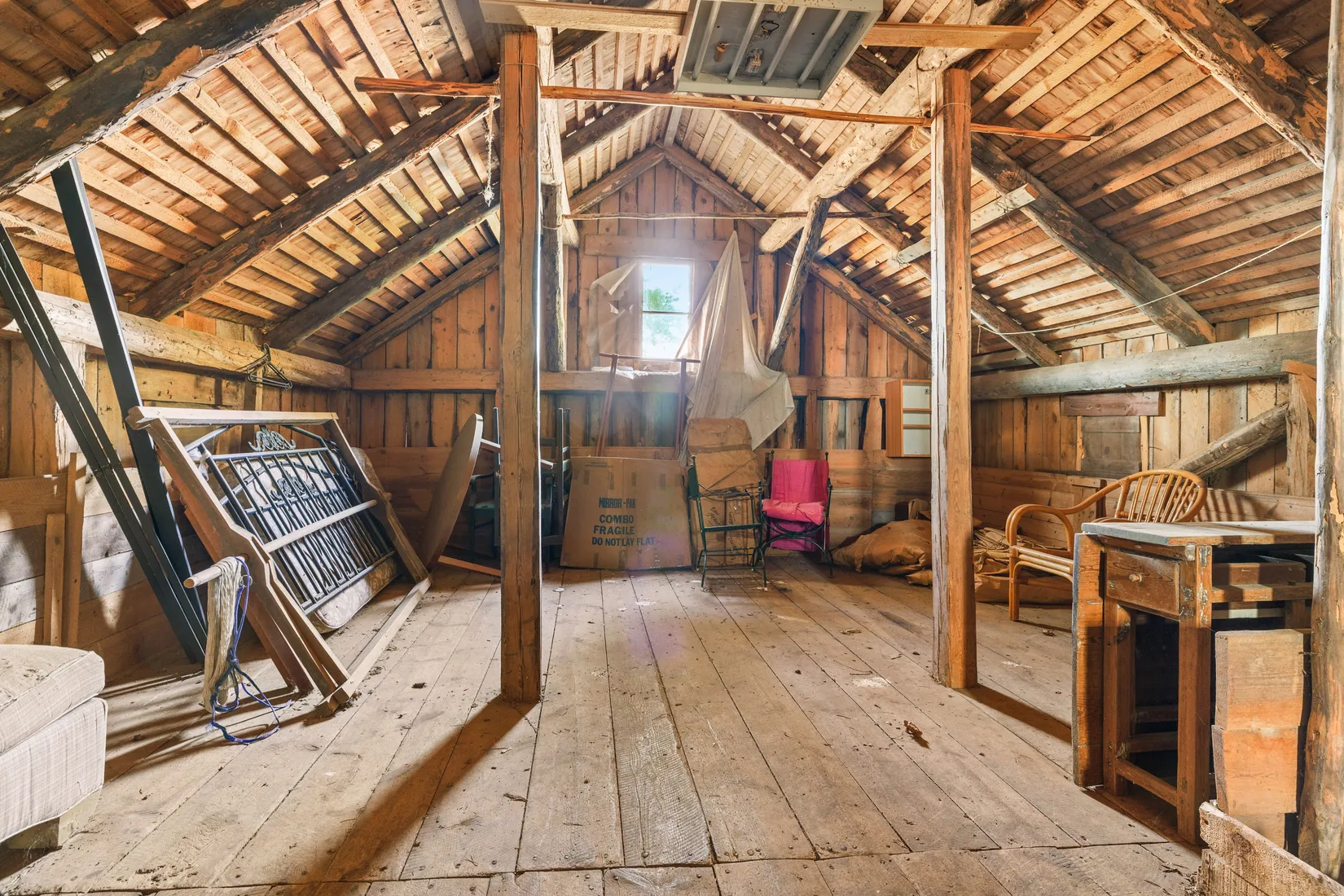 Gård/Skog, Villberga Enhälja 4, Grillby, Enköping