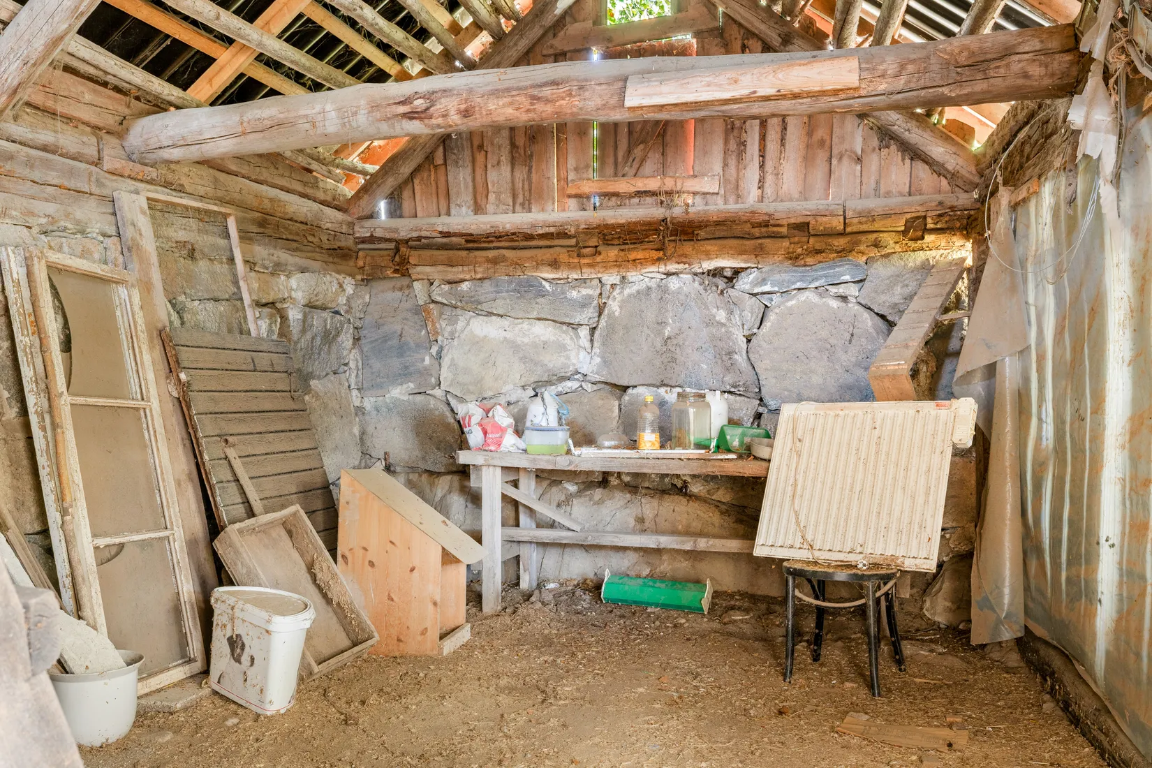 Gård/Skog, Villberga Enhälja 4, Grillby, Enköping