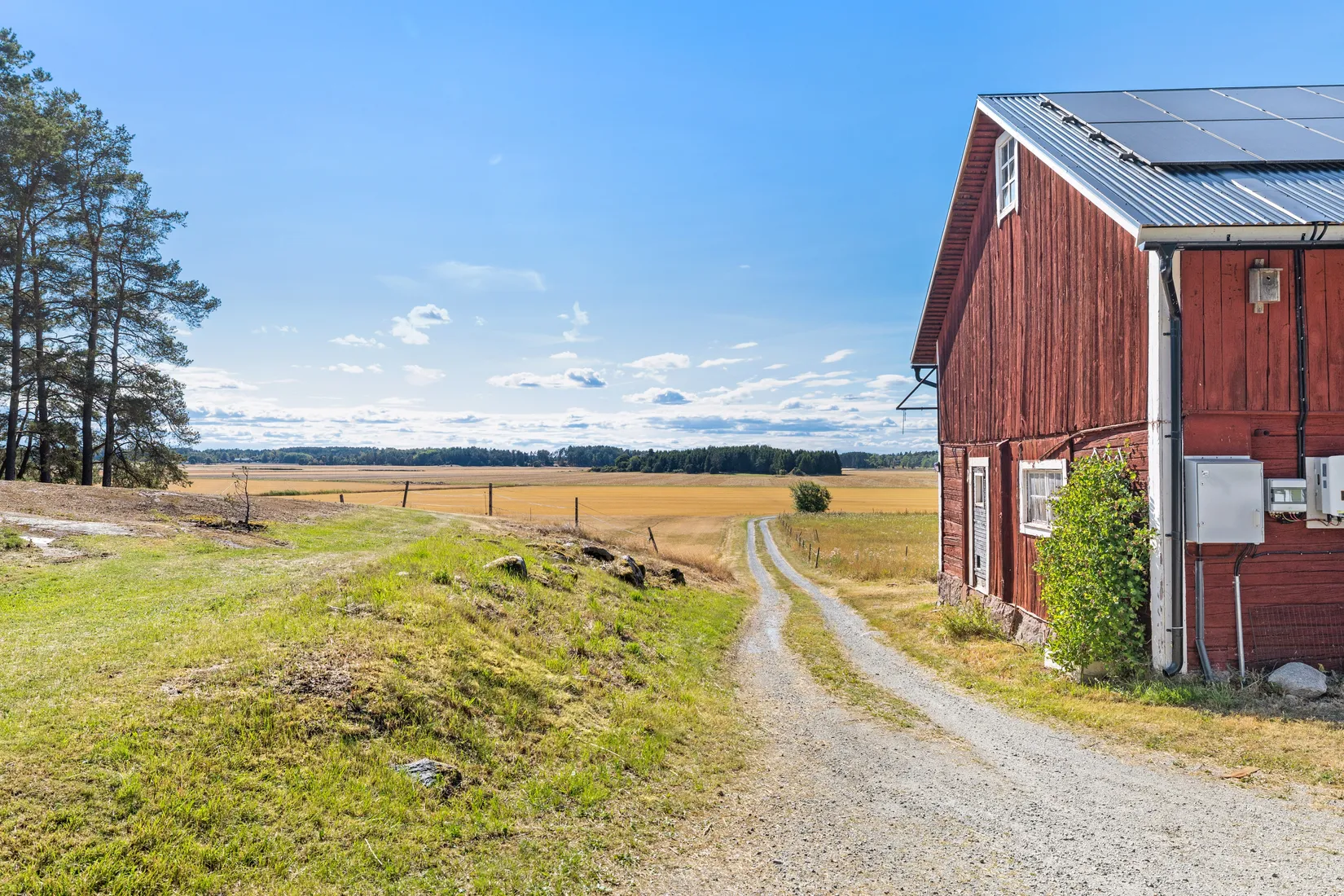 Gård/Skog, Villberga Enhälja 4, Grillby, Enköping