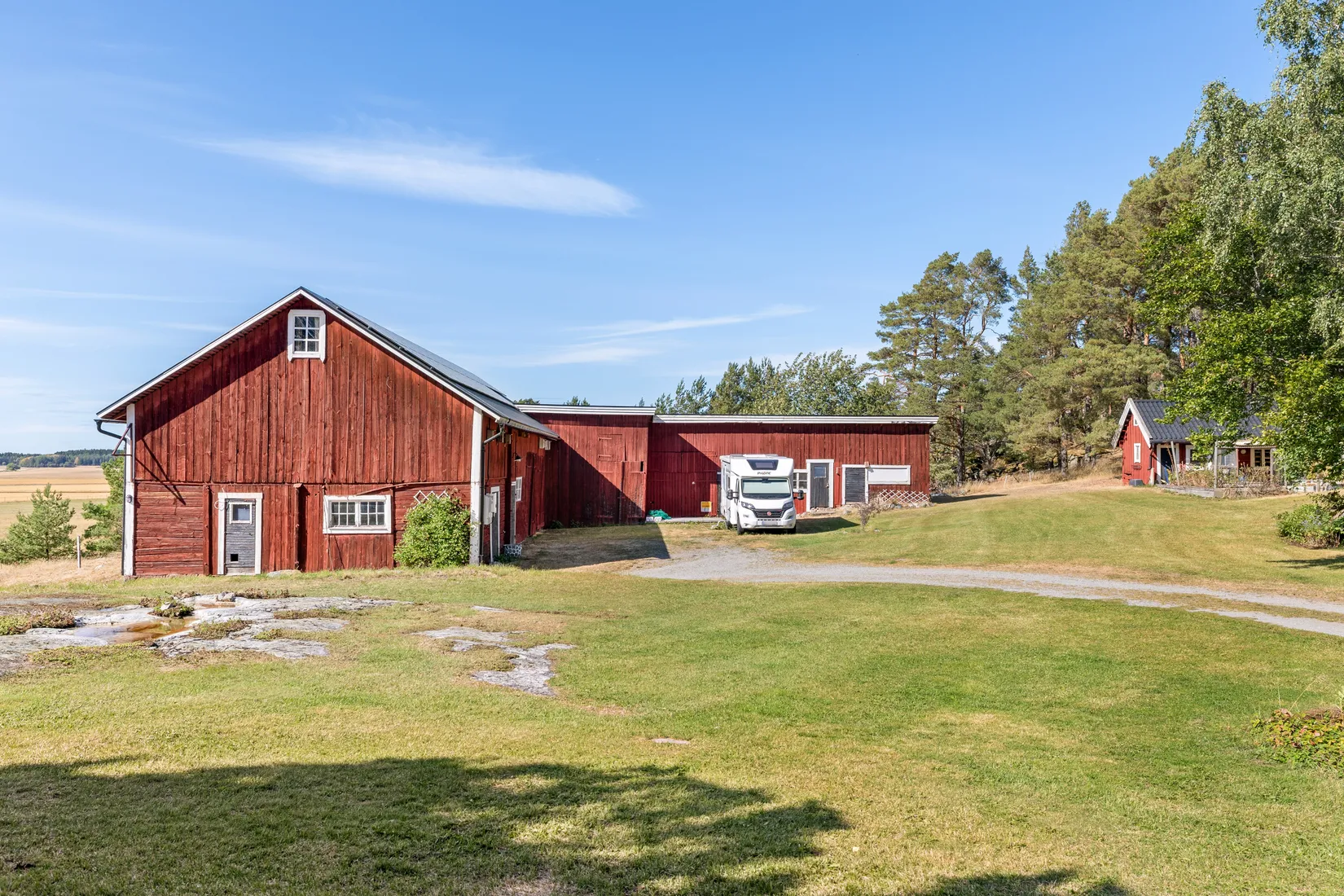 Gård/Skog, Villberga Enhälja 4, Grillby, Enköping