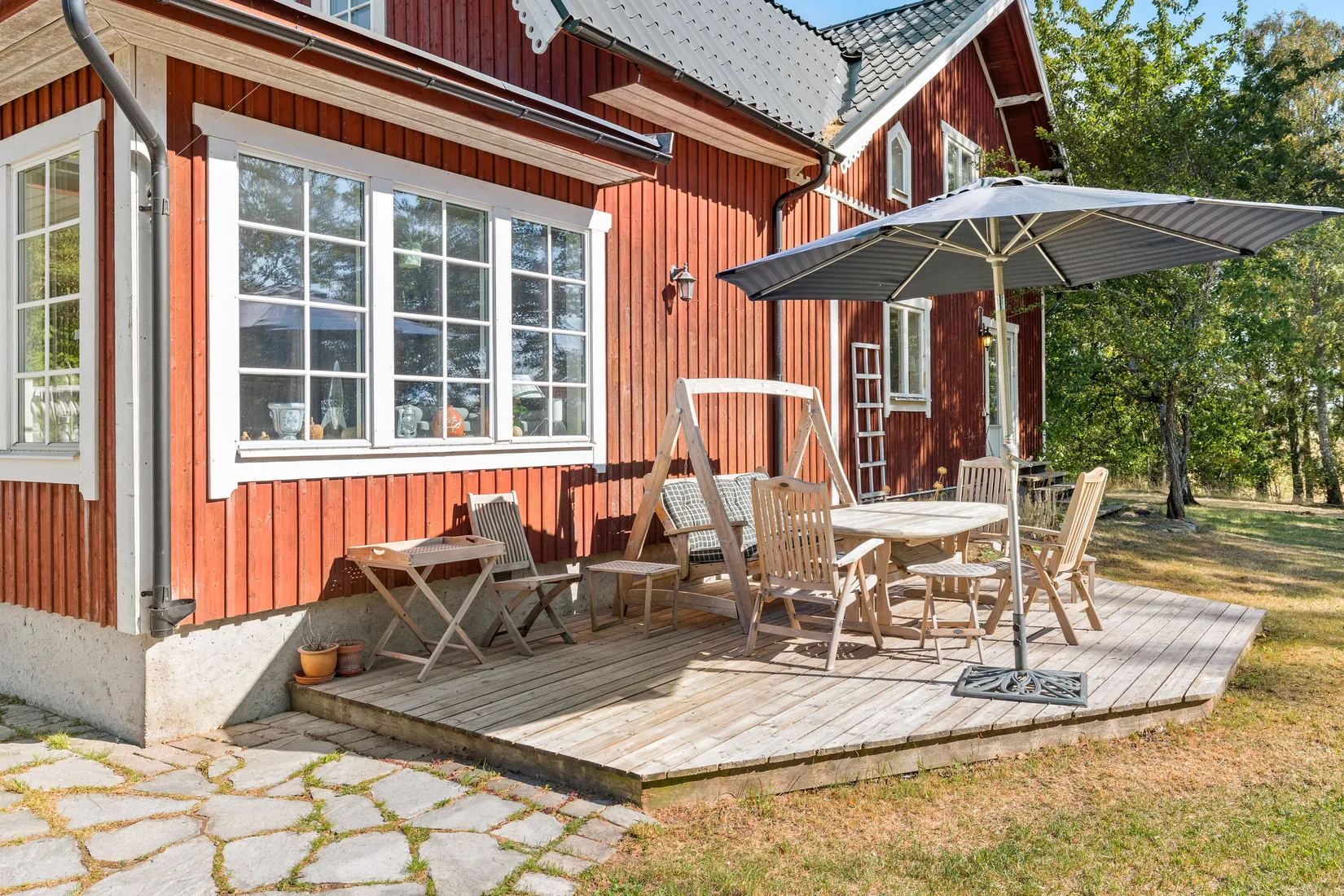 Gård/Skog, Villberga Enhälja 4, Grillby, Enköping