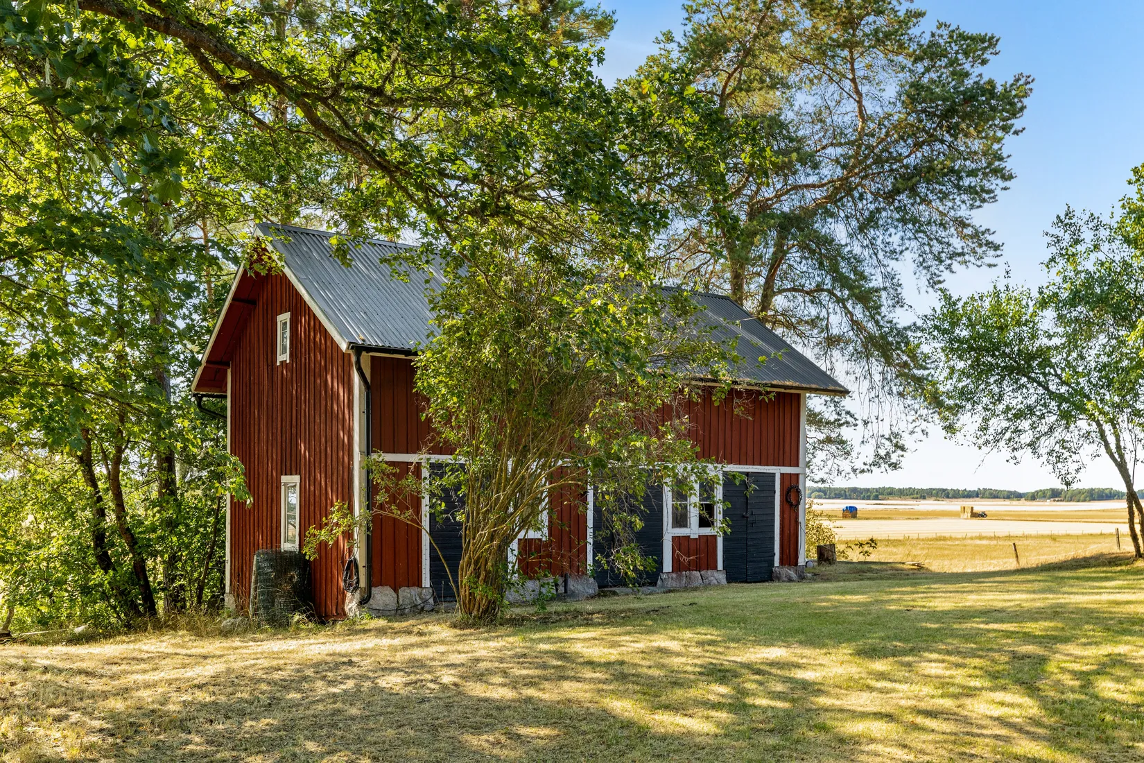 Gård/Skog, Villberga Enhälja 4, Grillby, Enköping