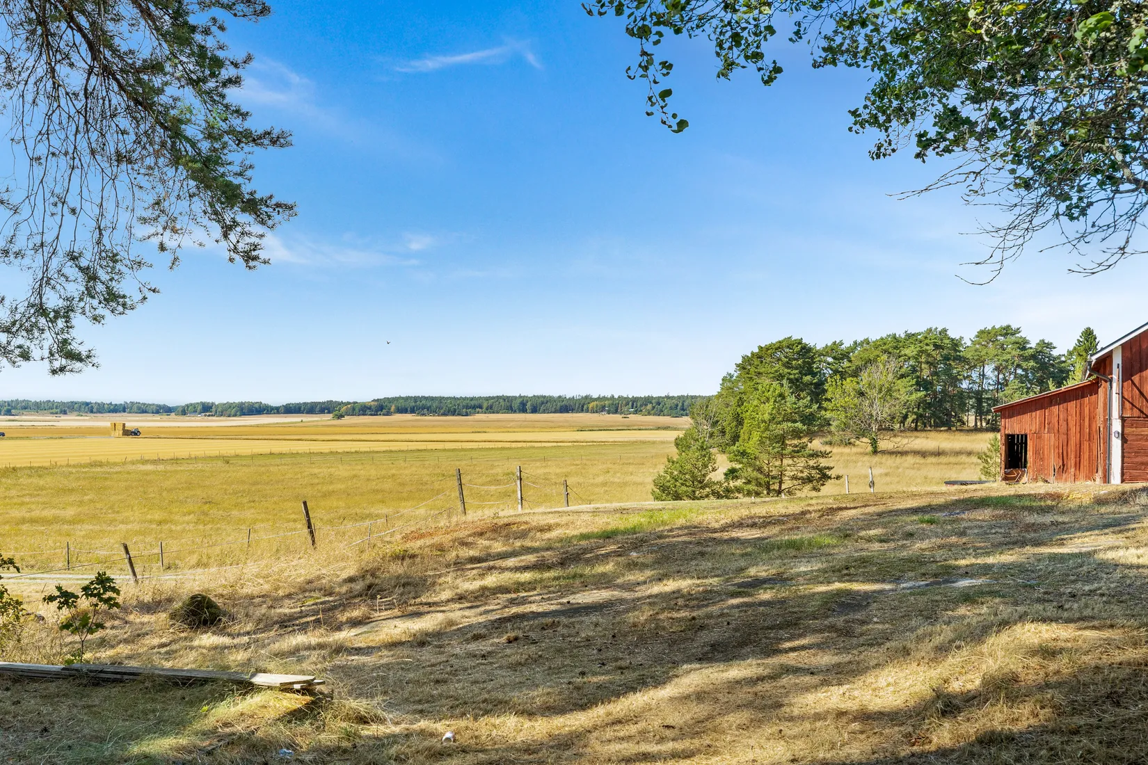 Gård/Skog, Villberga Enhälja 4, Grillby, Enköping