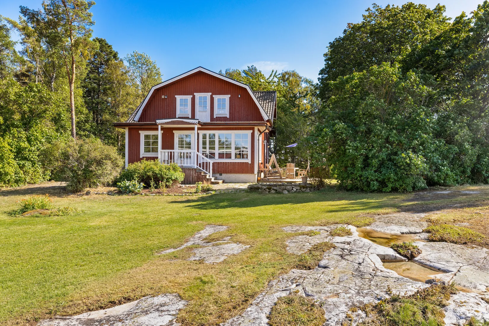 Gård/Skog, Villberga Enhälja 4, Grillby, Enköping
