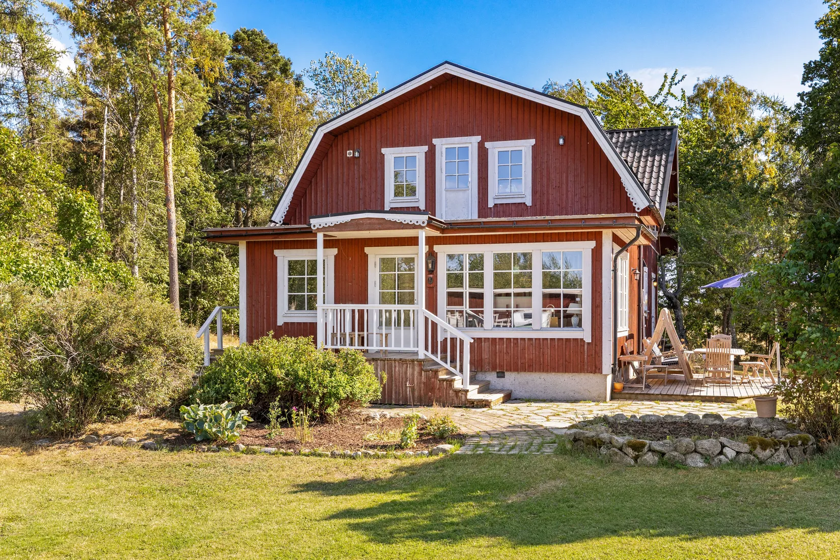 Gård/Skog, Villberga Enhälja 4, Grillby, Enköping