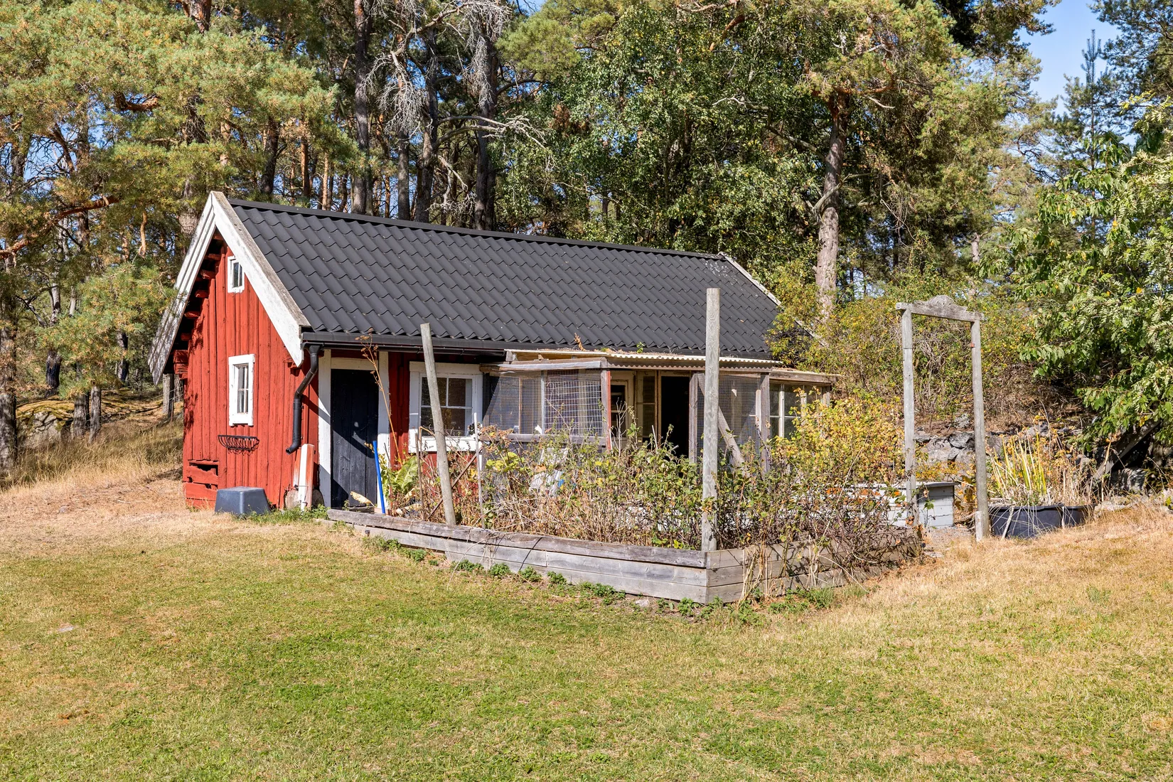 Gård/Skog, Villberga Enhälja 4, Grillby, Enköping